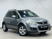 Suzuki SX4 I (Classic) Рестайлинг Кемерово  - изображение 17