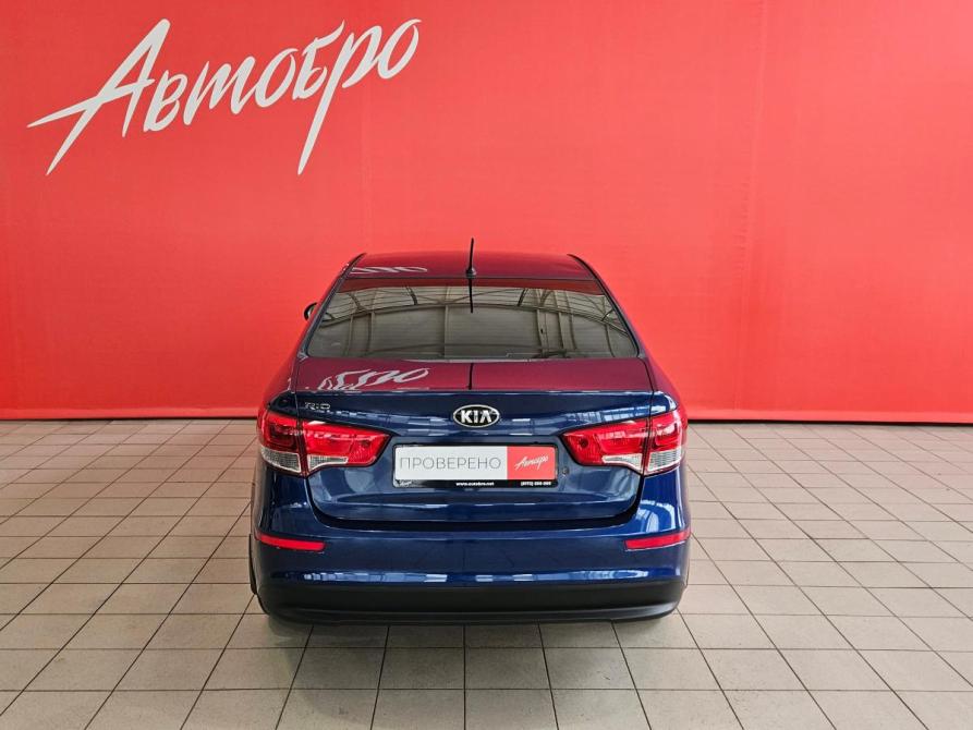 Kia Rio III Рестайлинг Вологда  - изображение 4