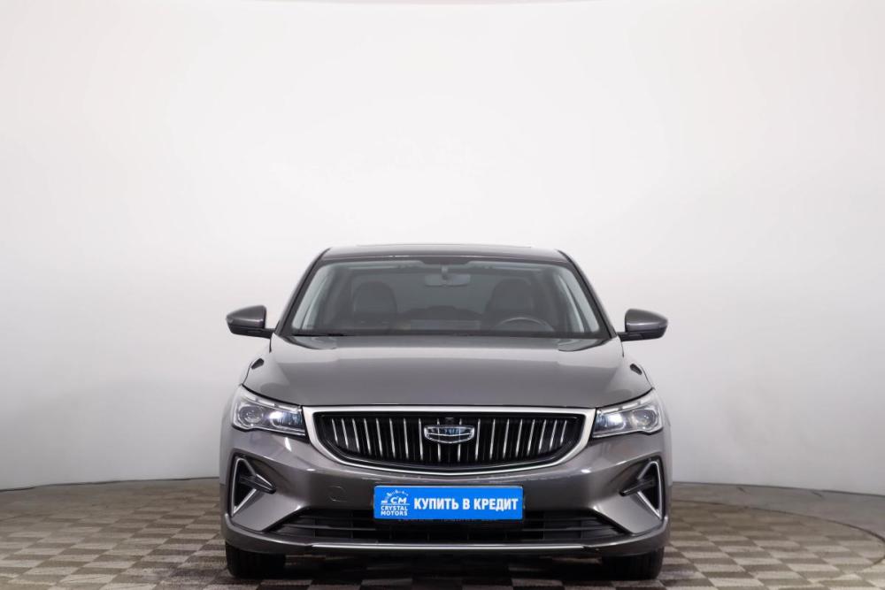 Geely Emgrand II Пермь  - изображение 2