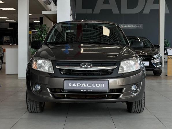 Lada (ВАЗ) Granta I с пробегом 2014 года, цена 260 000 рублей, 230000 км, седан, Автокод Объявления