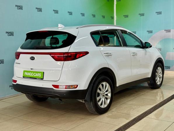 Kia Sportage IV с пробегом 2017 года, цена 1 833 000 рублей, 117261 км, внедорожник, Автокод Объявления