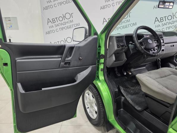 Volkswagen Transporter T4 с пробегом 1998 года, цена 795 000 рублей, 445730 км, минивэн, Автокод Объявления