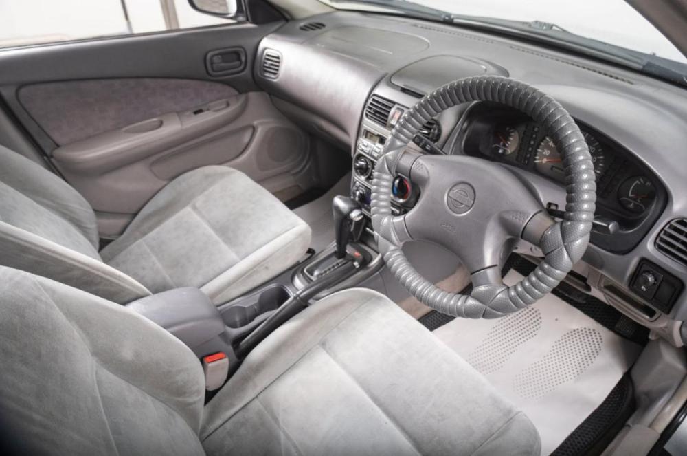 Nissan Sunny B15 Томск  - изображение 9