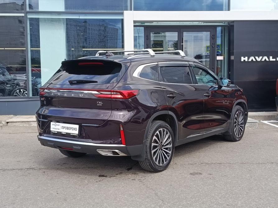Exeed TXL I Рестайлинг Москва  - изображение 5
