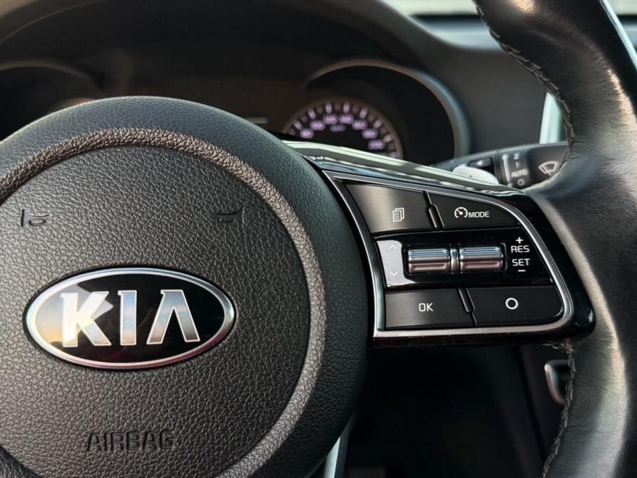 Kia Optima IV Рестайлинг Волгоград  - изображение 24