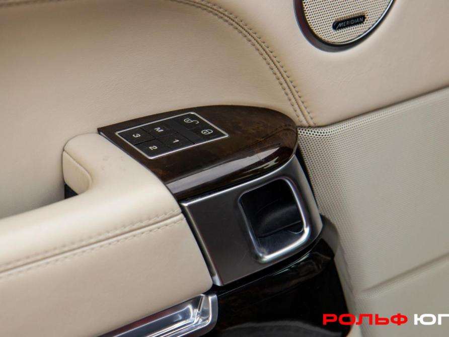 Land Rover Range Rover IV Москва  - изображение 21