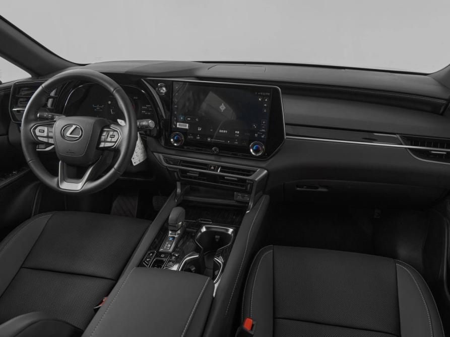 Lexus RX V Москва  - изображение 10