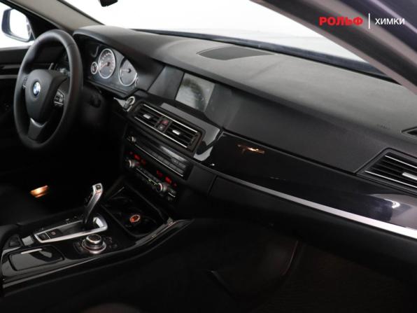 BMW 5 серии VI (F10/F11/F07) с пробегом 2012 года, цена 1 847 000 рублей, 166674 км, седан, Автокод Объявления