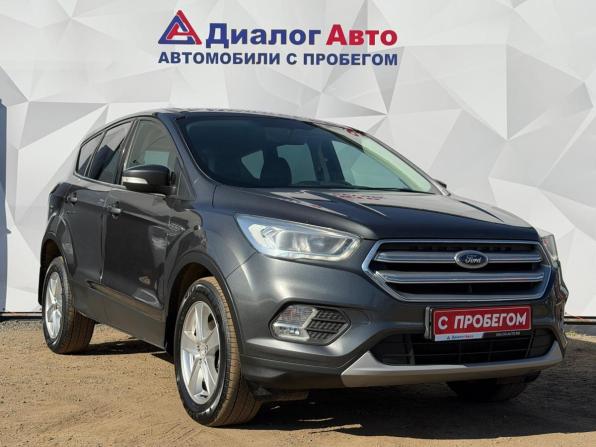 Ford Kuga II Рестайлинг с пробегом 2017 года, цена 1 430 000 рублей, 183500 км, внедорожник, Автокод Объявления