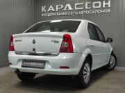 Renault Logan I Рестайлинг Пермь  - изображение 20