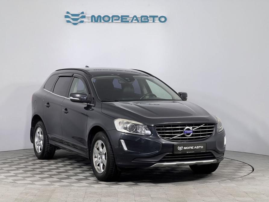 Volvo XC60 I Рестайлинг Калининград  - изображение 3