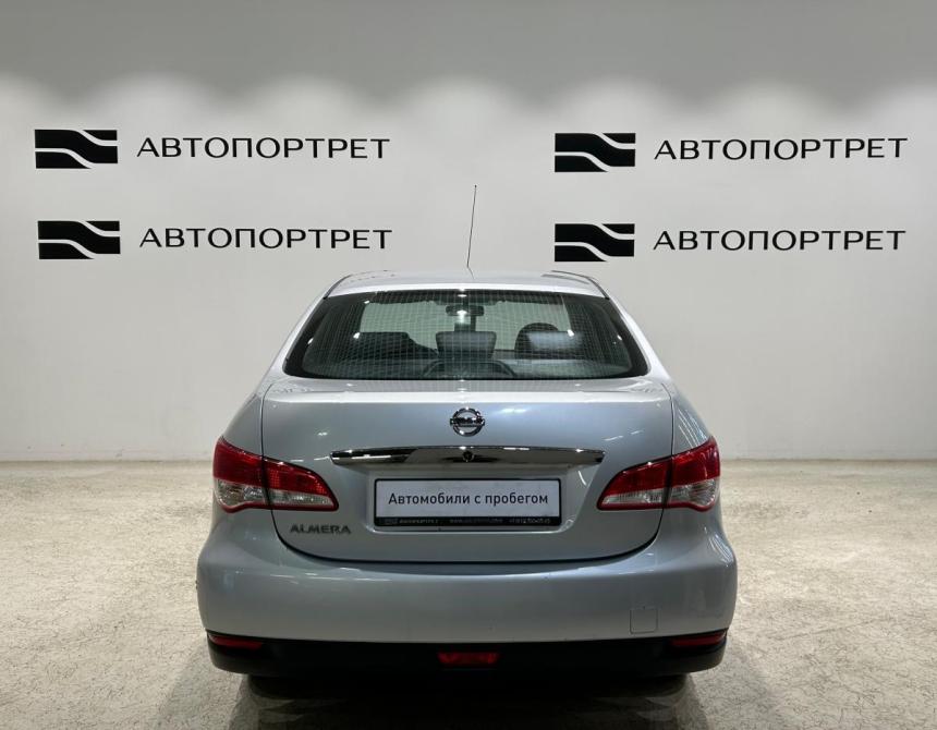 Nissan Almera III (G15) Санкт-Петербург  - изображение 6
