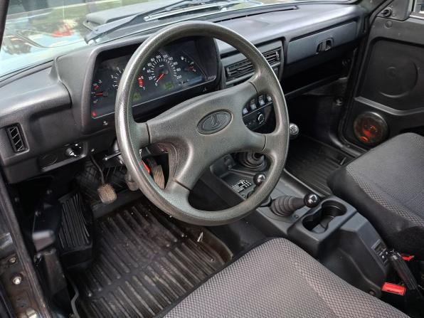 Lada (ВАЗ) 2121 (4x4) I Рестайлинг с пробегом 2018 года, цена 643 948 рублей, 56000 км, внедорожник, Автокод Объявления