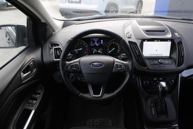 Ford Kuga II Рестайлинг с пробегом 2016 года, цена 1 995 000 рублей, 55517 км, внедорожник, Автокод Объявления