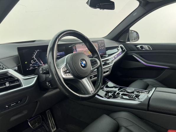 BMW X5 IV (G05/G18) Рестайлинг с пробегом 2023 года, цена 10 390 000 рублей, 56085 км, внедорожник, Автокод Объявления