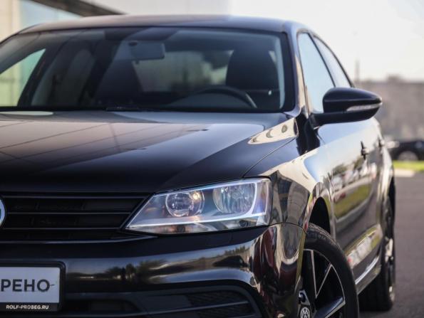 Volkswagen Jetta VI Рестайлинг с пробегом 2016 года, цена 1 239 777 рублей, 134000 км, седан, Автокод Объявления