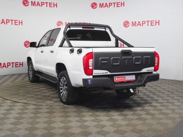 Foton Tunland G7 с пробегом 2024 года, цена 2 450 000 рублей, 98182 км, offers.body_type.unknown, Автокод Объявления