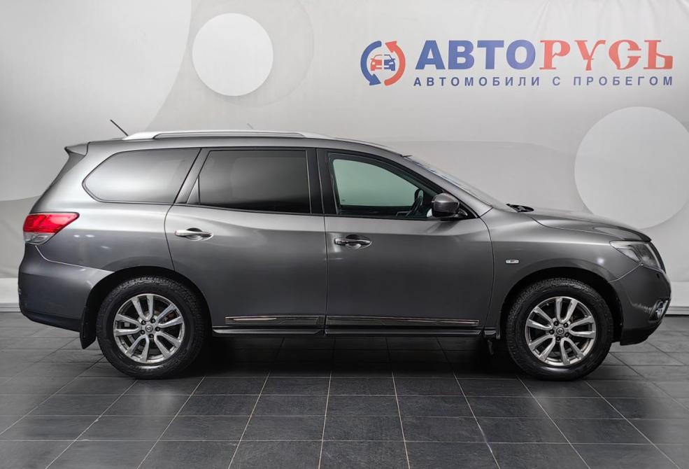 Nissan Pathfinder IV Москва  - изображение 5