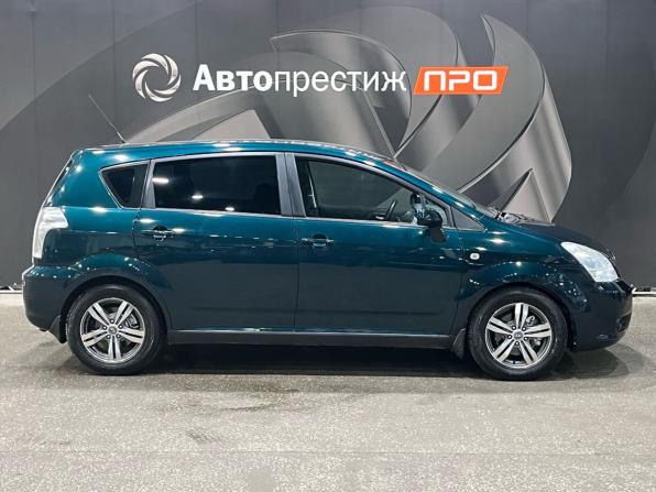 Toyota Corolla Verso I Рестайлинг с пробегом 2005 года, цена 650 000 рублей, 125500 км, компактвэн, Автокод Объявления
