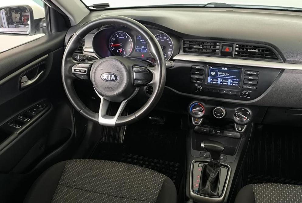 Kia Rio IV Нижний Новгород  - изображение 11