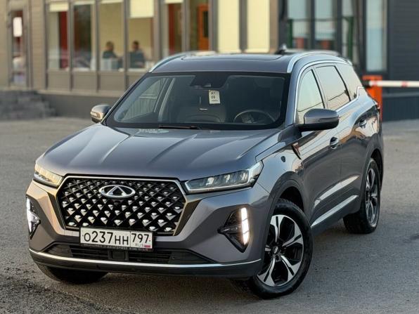 Chery Tiggo 7 Pro Max I с пробегом 2023 года, цена 1 790 000 рублей, 145360 км, внедорожник, Автокод Объявления