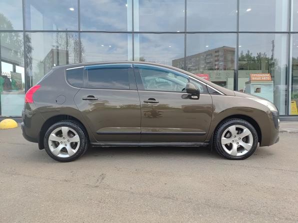 Peugeot 3008 I с пробегом 2012 года, цена 620 000 рублей, 140000 км, внедорожник, Автокод Объявления
