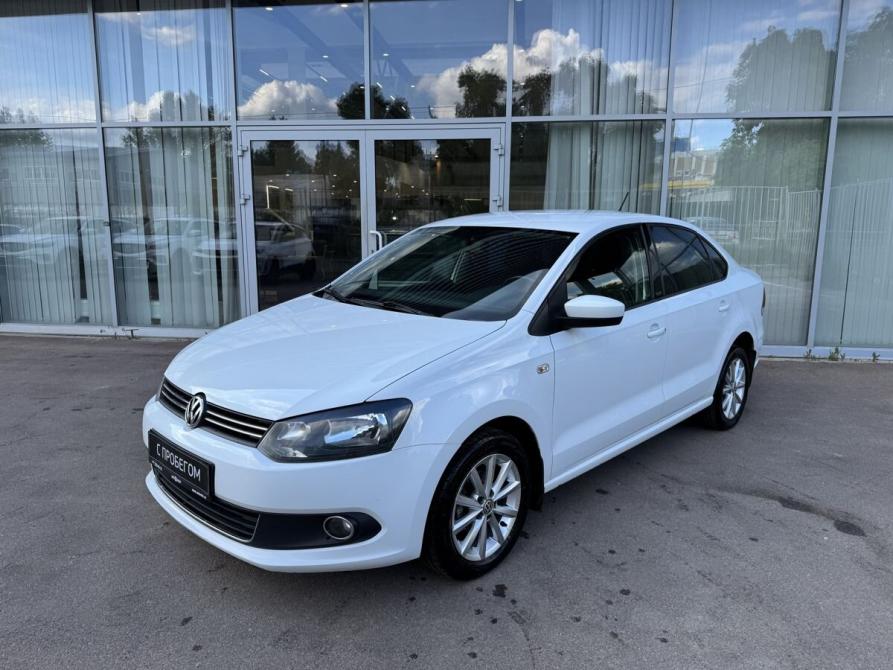 Volkswagen Polo V Воронеж  - изображение 1
