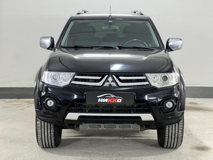 Mitsubishi Pajero Sport II Рестайлинг Тюмень  - изображение 2