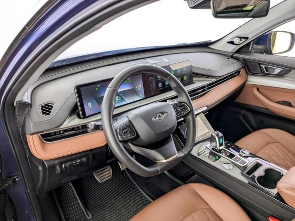 Chery Tiggo 8 Pro Max I с пробегом 2023 года, цена 2 350 000 рублей, 33226 км, внедорожник, Автокод Объявления