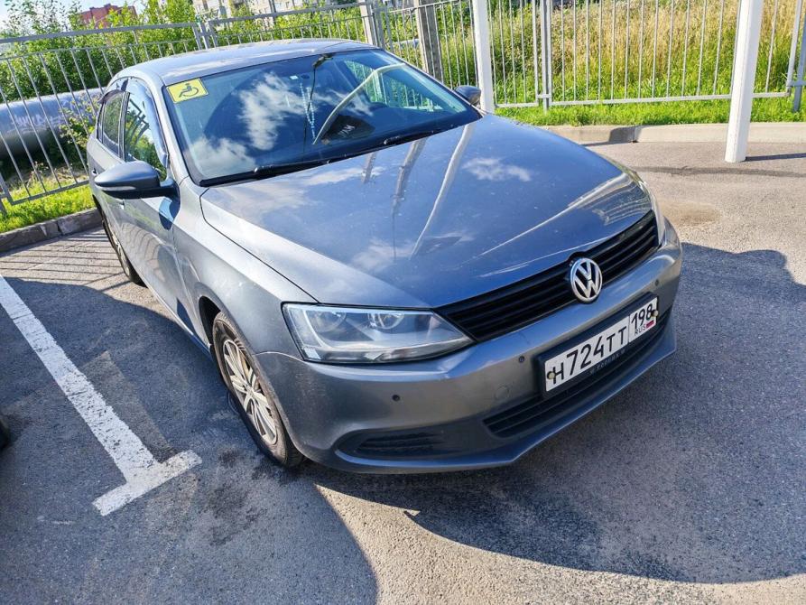 Volkswagen Jetta VI Санкт-Петербург  - изображение 1