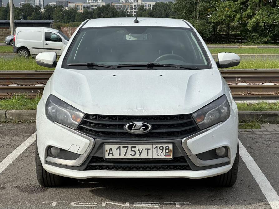 Lada (ВАЗ) Vesta I Санкт-Петербург  - изображение 2