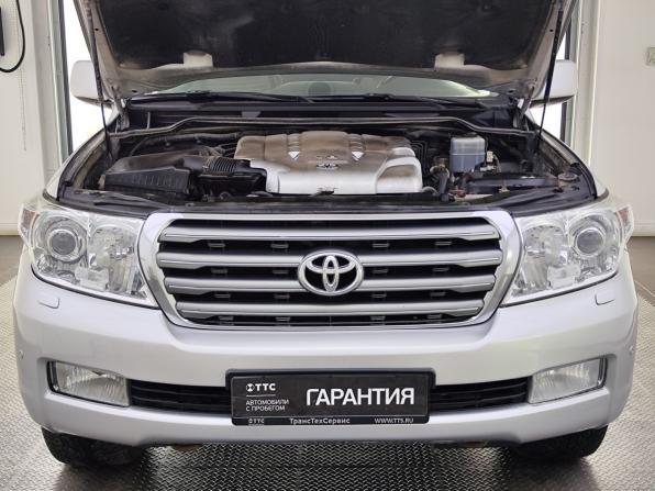 Toyota Land Cruiser 200 Series с пробегом 2007 года, цена 2 500 000 рублей, 546124 км, внедорожник, Автокод Объявления