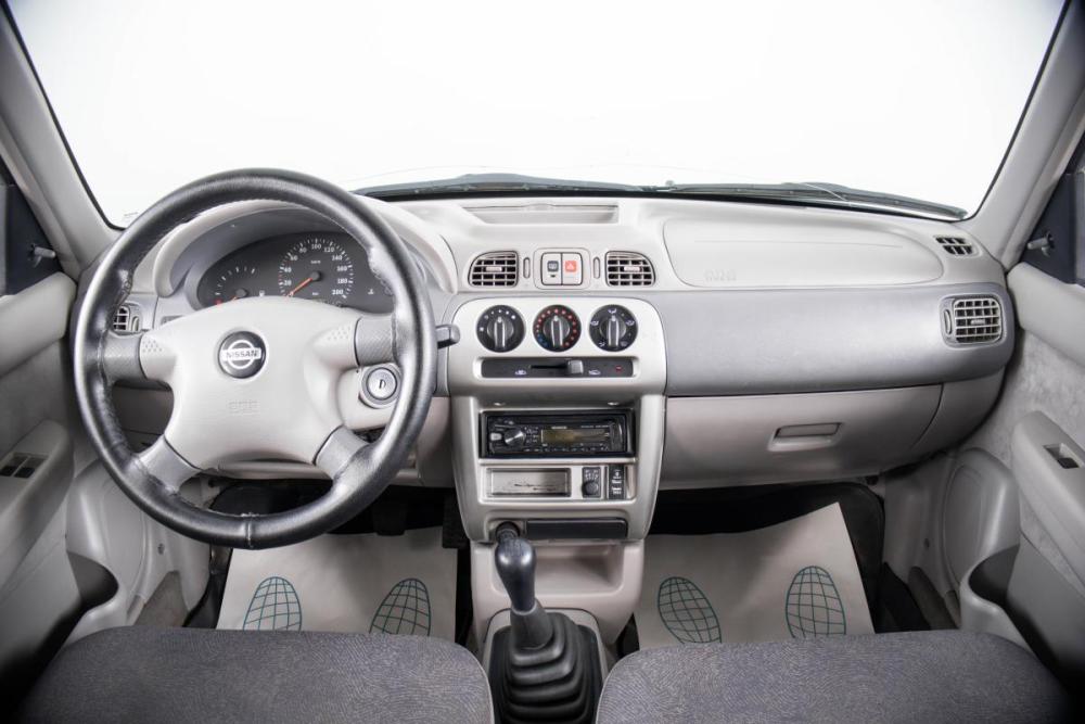 Nissan Micra II (K11) Пермь  - изображение 13