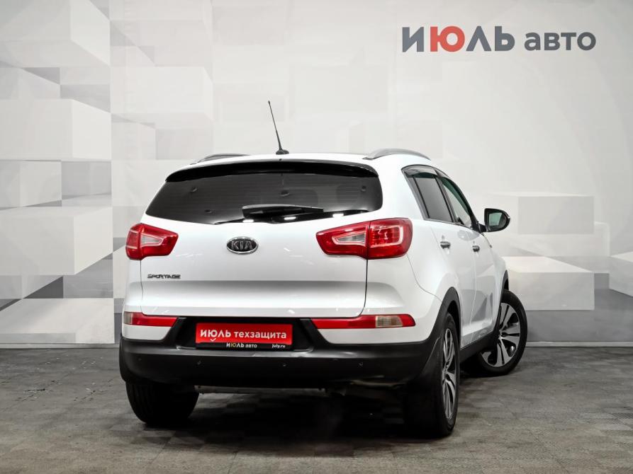 Kia Sportage III Екатеринбург  - изображение 4