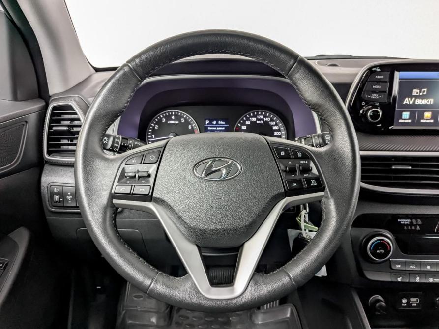 Hyundai Tucson III Рестайлинг Москва  - изображение 21