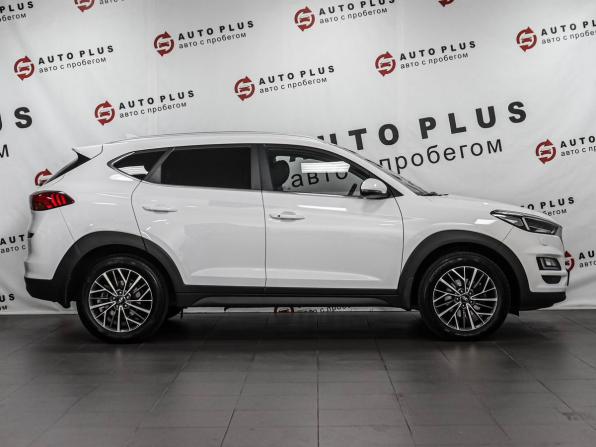 Hyundai Tucson III Рестайлинг с пробегом 2019 года, цена 2 496 000 рублей, 86194 км, внедорожник, Автокод Объявления