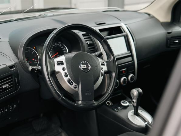 Nissan X-Trail II Рестайлинг с пробегом 2011 года, цена 1 190 000 рублей, 280295 км, внедорожник, Автокод Объявления