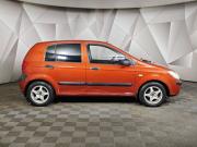 Hyundai Getz I Рестайлинг Москва  - изображение 26