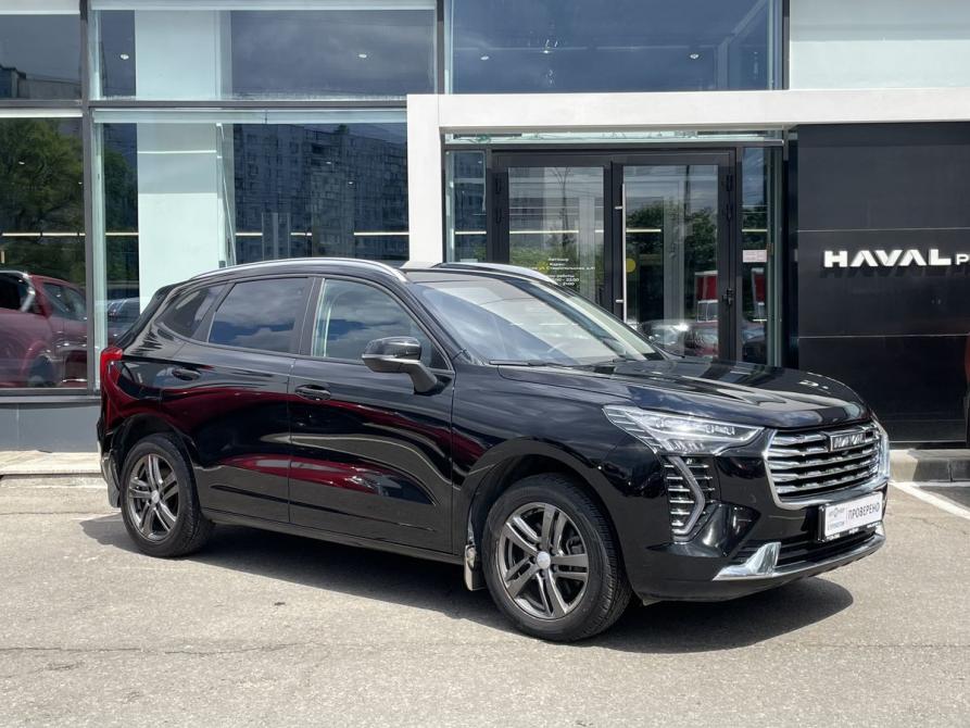 Haval Jolion I Москва  - изображение 3