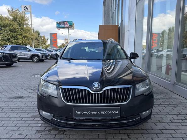 Skoda Superb II Рестайлинг с пробегом 2013 года, цена 999 000 рублей, 358460 км, универсал, Автокод Объявления