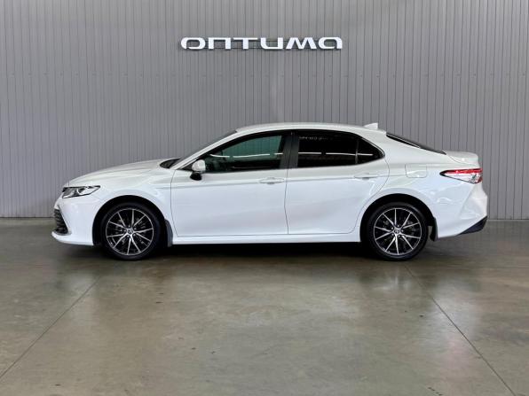Toyota Camry VIII (XV70) Рестайлинг с пробегом 2021 года, цена 2 897 000 рублей, 52852 км, седан, Автокод Объявления