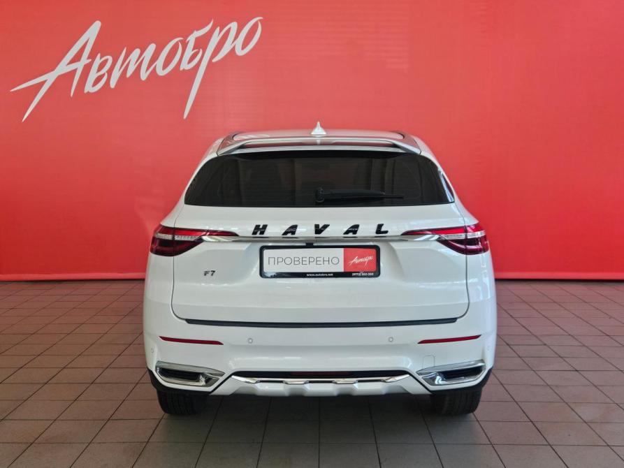 Haval F7 I Вологда  - изображение 4