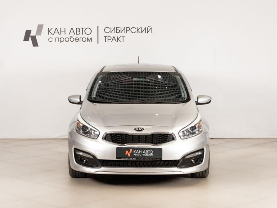 Kia Ceed II Рестайлинг Казань  - изображение 2