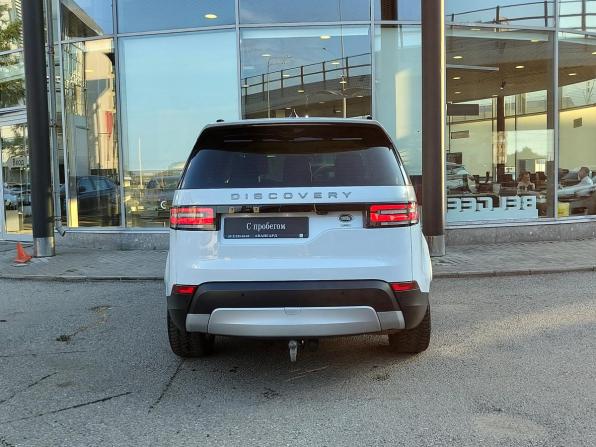 Land Rover Discovery V с пробегом 2019 года, цена 3 259 000 рублей, 94000 км, внедорожник, Автокод Объявления