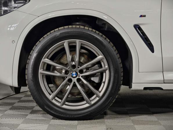 BMW X3 III (G01) с пробегом 2020 года, цена 3 900 000 рублей, 106000 км, внедорожник, Автокод Объявления