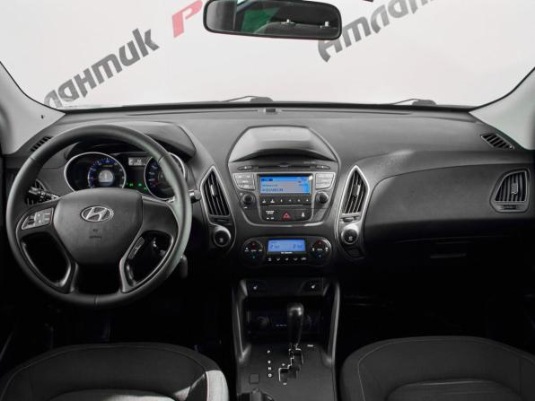 Hyundai ix35 I Рестайлинг с пробегом 2014 года, цена 1 480 000 рублей, 135860 км, внедорожник, Автокод Объявления
