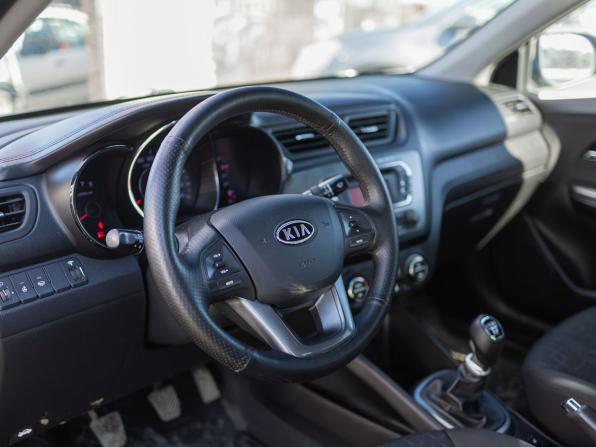 Kia Rio III с пробегом 2012 года, цена 829 000 рублей, 140630 км, седан, Автокод Объявления
