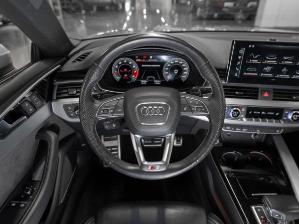 Audi A5 II (F5) Рестайлинг с пробегом 2021 года, цена 4 550 000 рублей, 72949 км, купе, Автокод Объявления