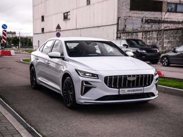 Geely Preface I с пробегом 2024 года, цена 2 499 000 рублей, 21267 км, седан, Автокод Объявления