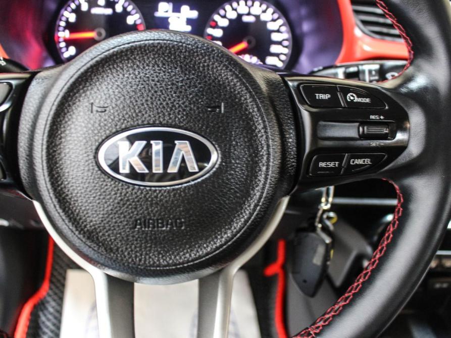 Kia Rio IV Рестайлинг Калуга  - изображение 11